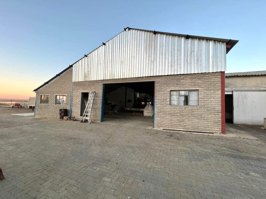 Commercial Property for Sale in Kestell Rural Free State